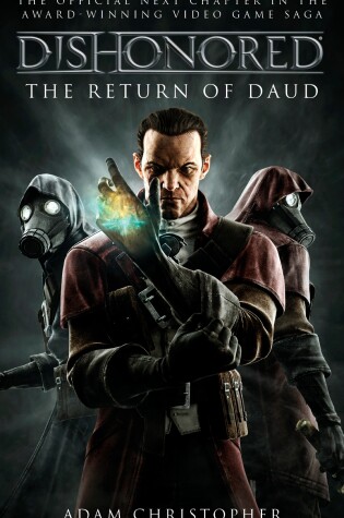 Cover of The Return of Daud