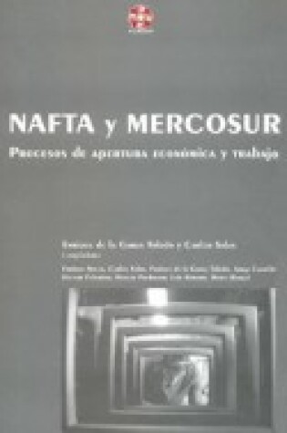 Cover of NAFTA y Mercosur