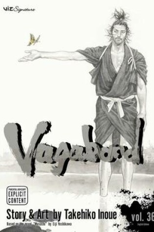Cover of Vagabond, Volume 36
