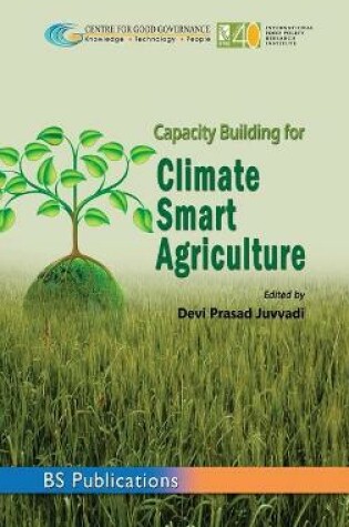 Cover of Capacity Building for Climate Smart Agriculture