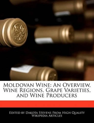 Book cover for Moldovan Wine