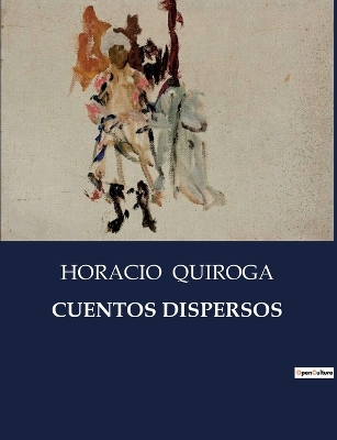 Book cover for Cuentos Dispersos