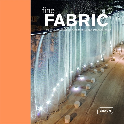 Cover of Fine Fabric