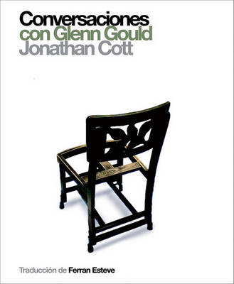 Book cover for Conversaciones Con Glenn Gould