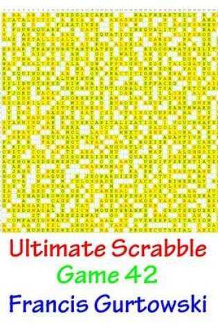 Cover of Ultimate Scrabble Game 42