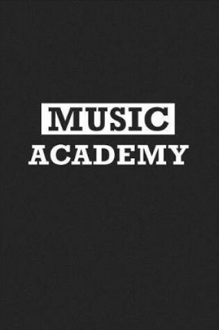 Cover of Music Academy