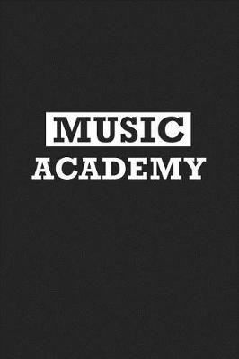 Book cover for Music Academy