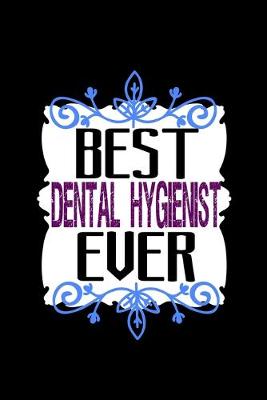 Book cover for Best Dental Hygienist ever