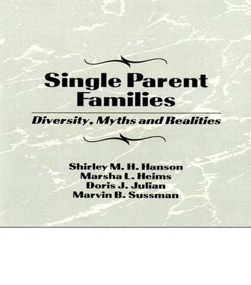 Book cover for Single Parent Families