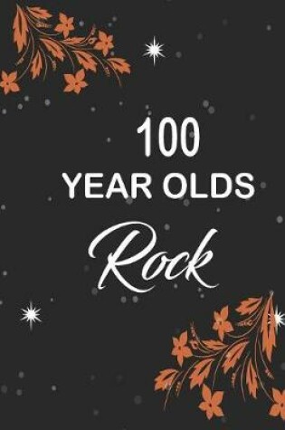Cover of 100 year olds rock