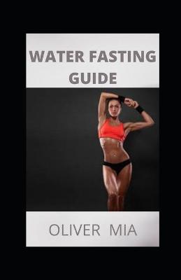 Book cover for Water Fasting Guide