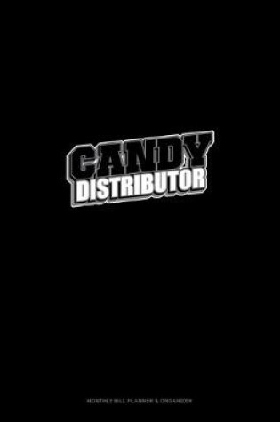 Cover of Candy Distributor