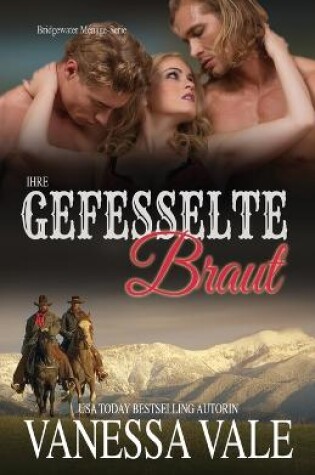 Cover of Ihre gefesselte Braut