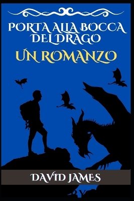 Book cover for Porta Alla Bocca del Drago