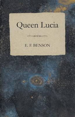 Cover of Queen Lucia