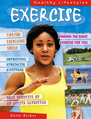 Book cover for Exercise