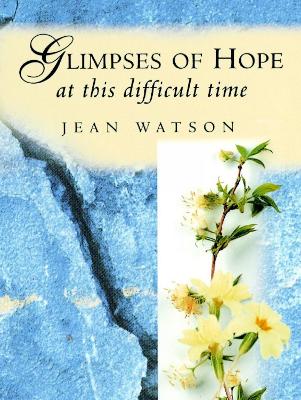 Book cover for Glimpses of Hope at this Difficult Time