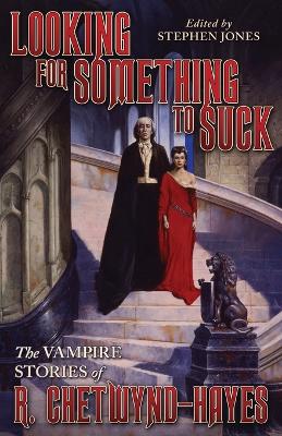 Book cover for Looking for Something to Suck