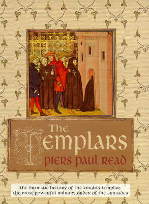 Cover of The Templars