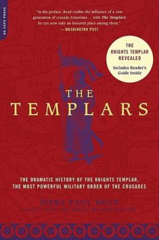 Cover of The Templars