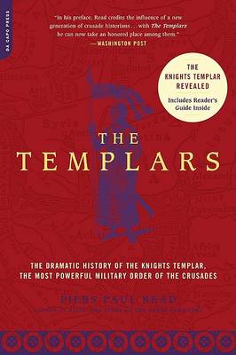 Book cover for The Templars