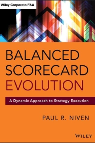 Cover of Balanced Scorecard Evolution