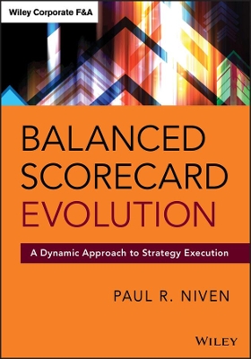 Cover of Balanced Scorecard Evolution