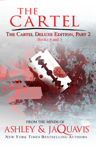 Book cover for The Cartel Deluxe Edition Part 2