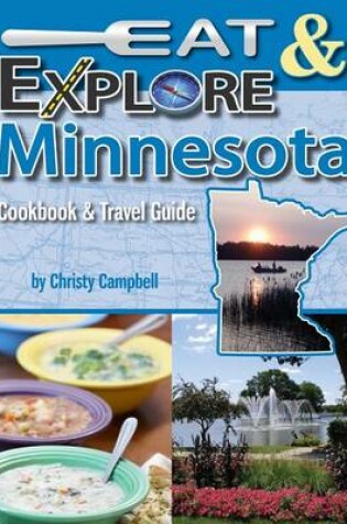 Cover of Eat & Explore Minnesota