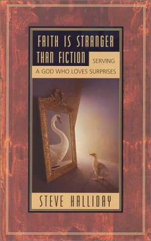 Book cover for Faith Is Stranger Than Fiction