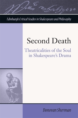 Book cover for Second Death