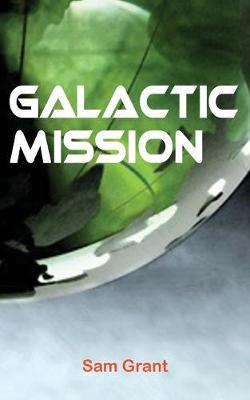 Book cover for Galactic Mission