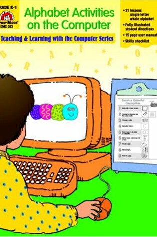 Cover of Alphabet Activities on the Computer