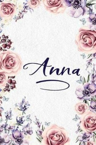 Cover of Anna