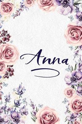 Book cover for Anna