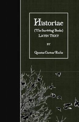 Book cover for Historiae (The Surviving Books)