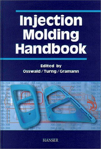 Book cover for Injection Molding Handbook