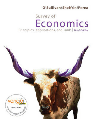 Book cover for Survey of Economics Value Package (Includes Myeconlab with E-Book 1-Semester Student Access )