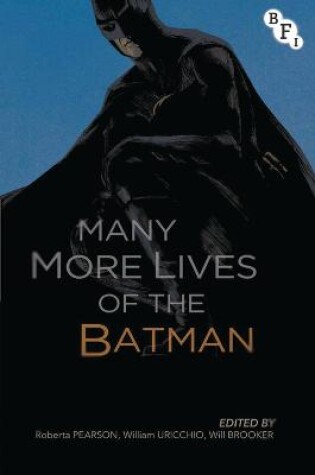 Cover of Many More Lives of the Batman