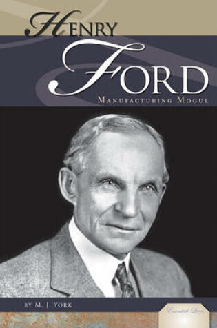 Cover of Henry Ford