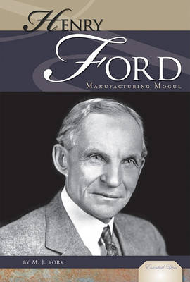 Cover of Henry Ford