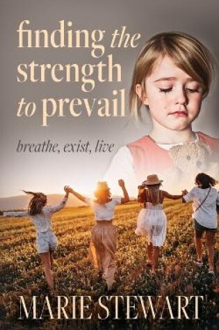 Cover of Finding the Strength to Prevail