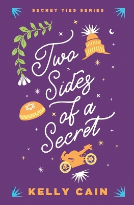 Book cover for Two Sides of a Secret