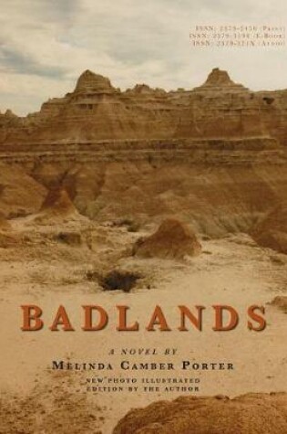 Cover of Badlands, a Novel, New Photo Edition with Video Clips Embedded