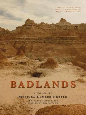 Book cover for Badlands, a Novel, New Photo Edition with Video Clips Embedded