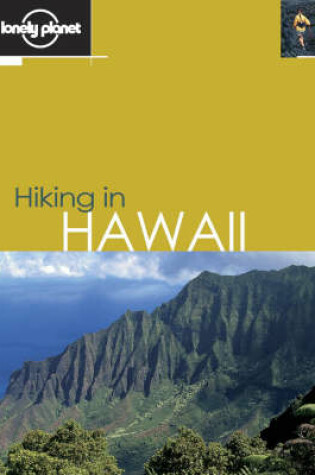 Cover of Hiking in Hawaii