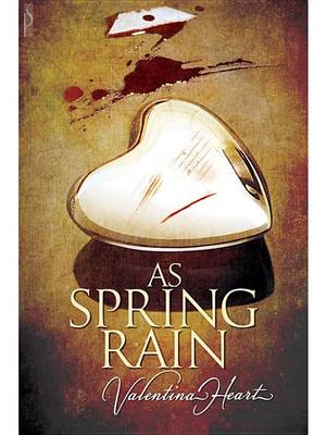 Book cover for As Spring Rain