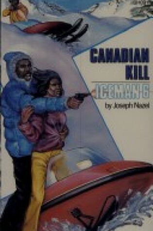 Cover of Iceman #06 Canadian Kill