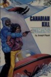 Book cover for Iceman #06 Canadian Kill