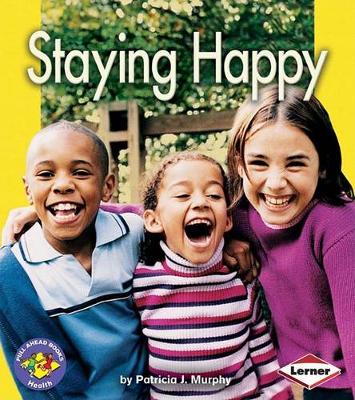 Book cover for Staying Happy